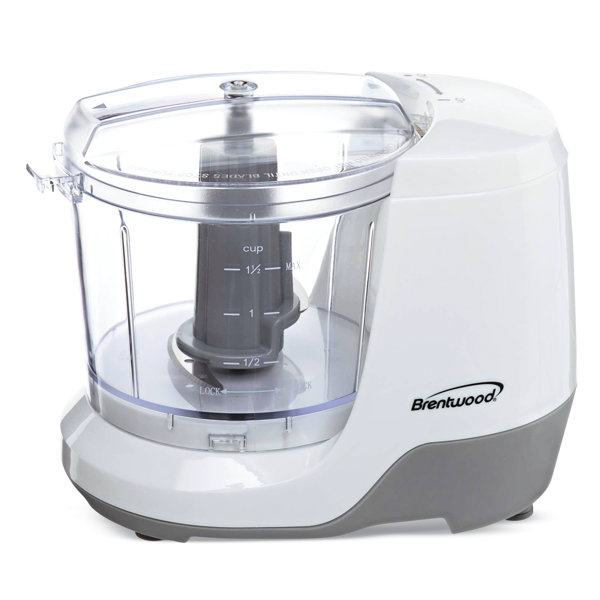 Brookstone Food Chopper Wayfair